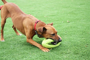 Happy pet grubber interactieve rugbybal - afbeelding 3