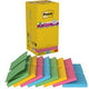 Post-it super adesivo post-it r330ssvp16eu 76x76mm conf. assortito 16 pezzi