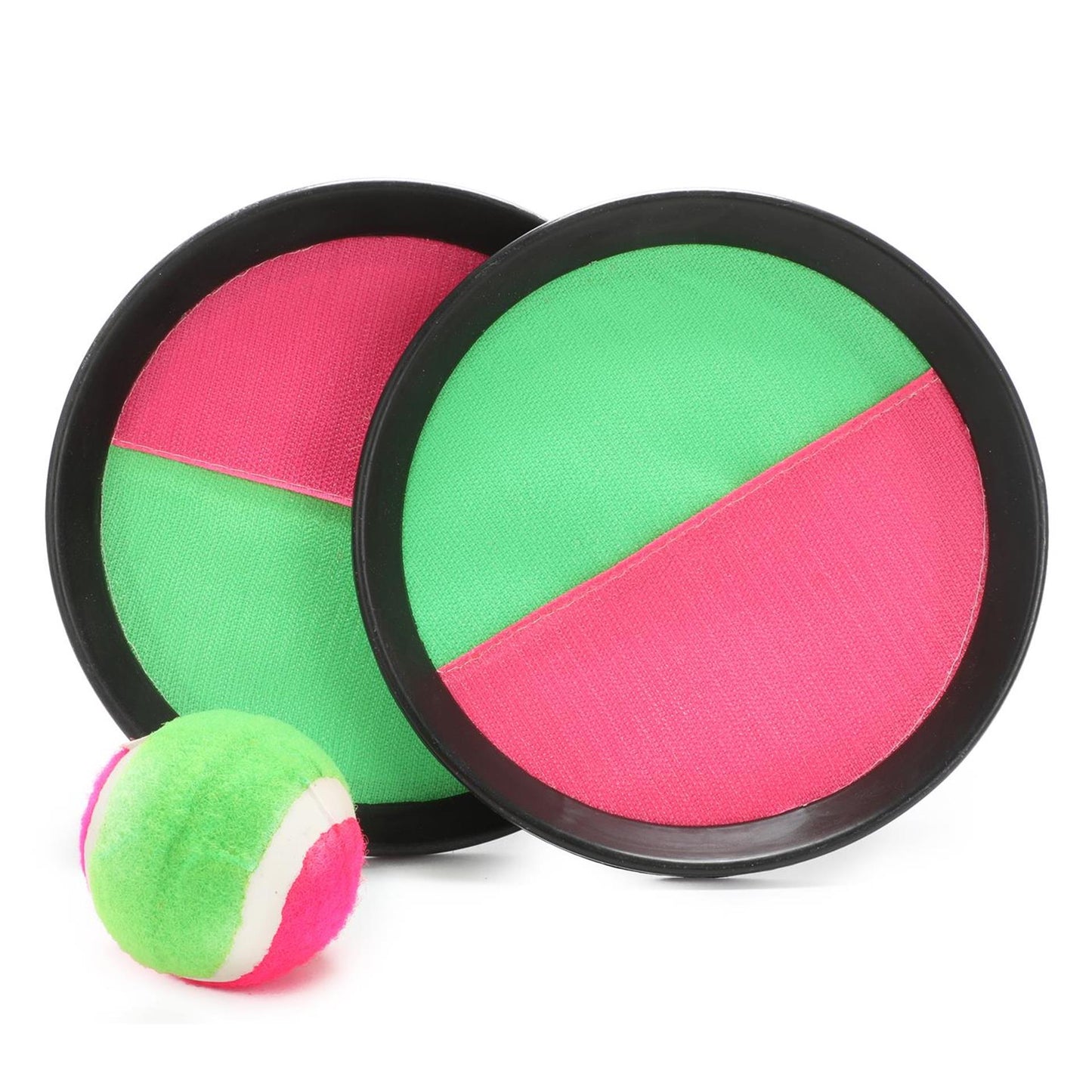 Toi-toys Vangball Game con velcro, 3dlg.