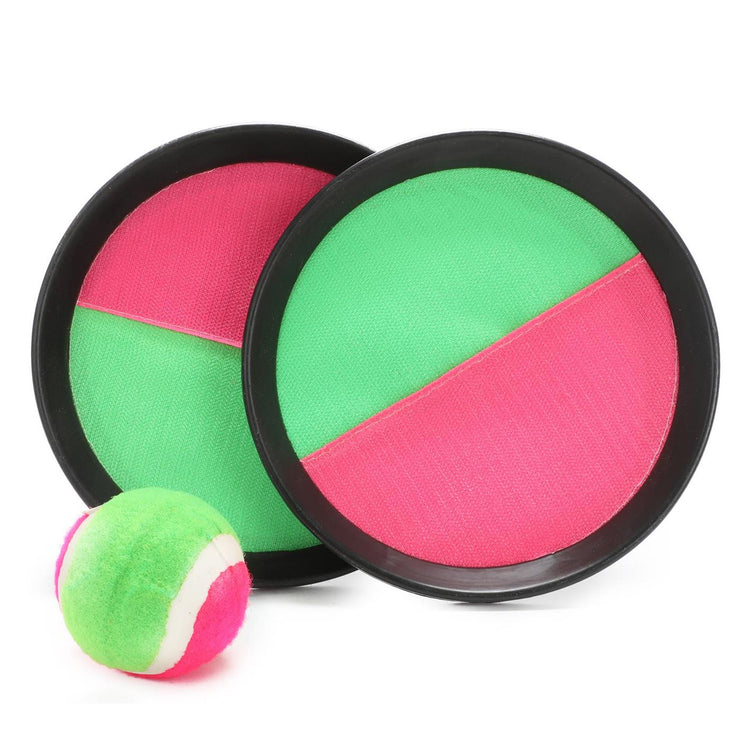 Toi-toys Vangball Game con velcro, 3dlg.
