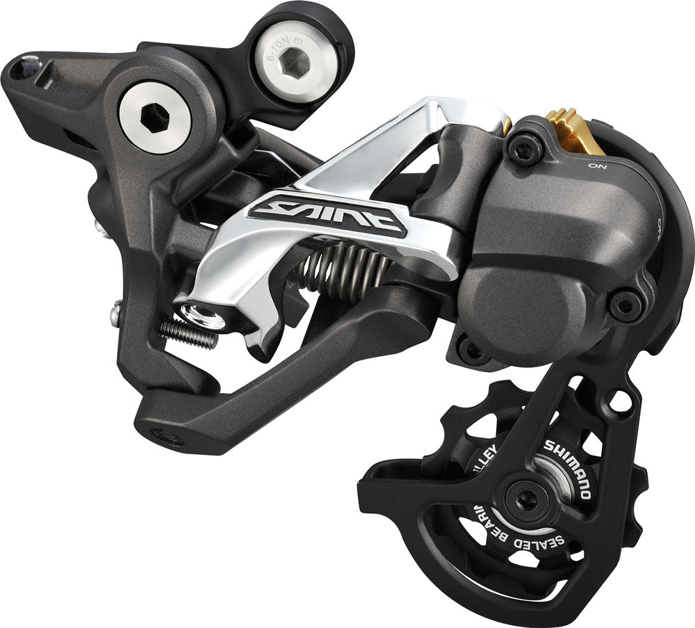 Shimano Achter Derailleur Saint Rd-M820