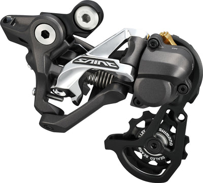 Shimano Achter Derailleur Saint Rd-M820