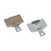 Bloques de freno de disco Elvedes Magura | 6897t | gris