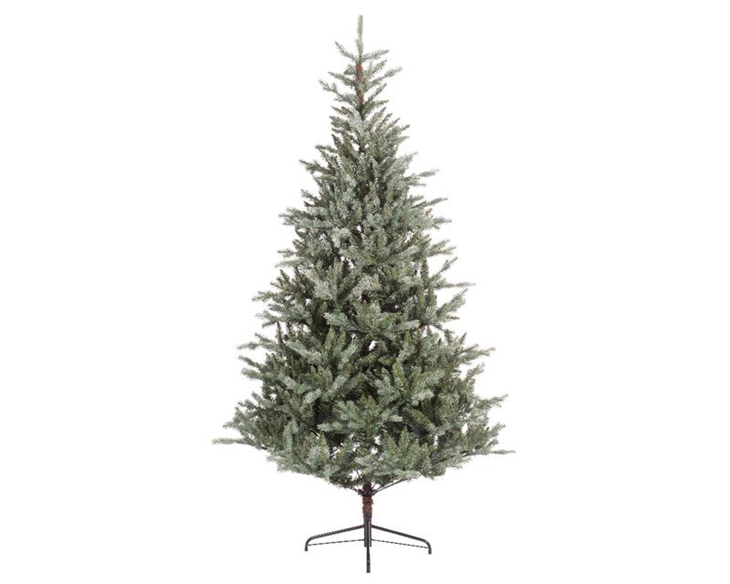 Everlands kunstkerstboom allison pine 150cm misty