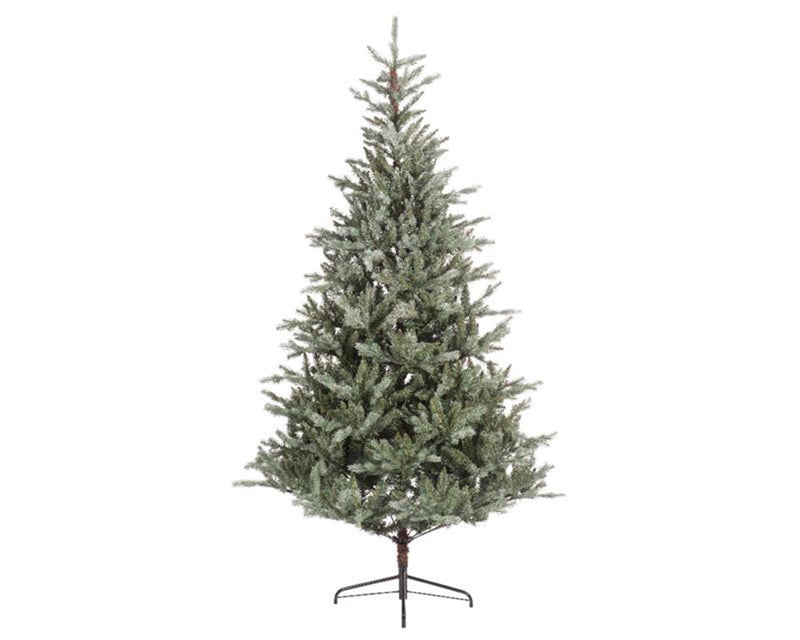 Everlands kunstkerstboom allison pine 150cm misty