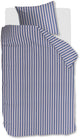 Beddinghouse veya dekbedovertrek - eenpersoons - 140 x 200 220 cm - blauw