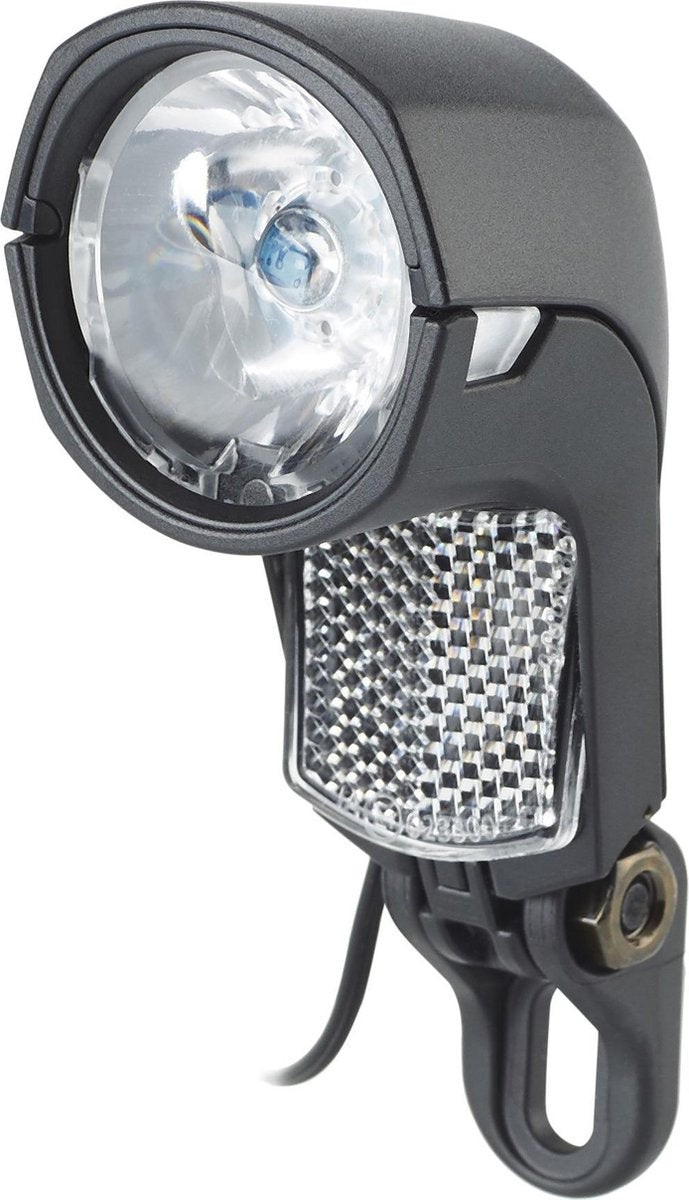 Fareo Busch und Müller Lumotec Upp para E -Bike 42 voltios + 6 voltios Conexión de luz trasera - 35 Lux