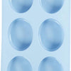 Creativ company silicone vormen lichtblauw, 100ml