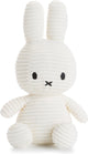 Bon ton toys nijntje - eco corduroy offwhite - 23 cm - 9