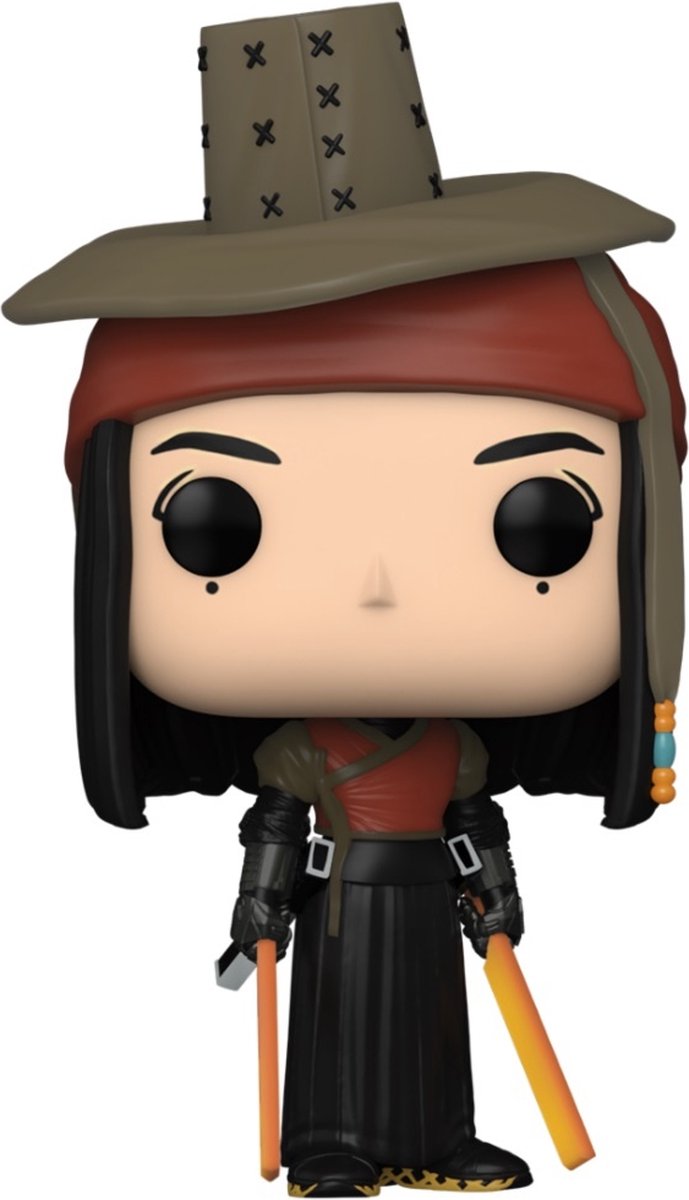 Film pop Funko: Rebel Moon - Nemesis - Pop #1534
