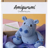 Creativ company hobbyset amigurumi nijlpaard