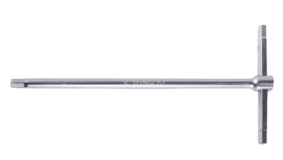 Beta 951 t-sleutel inbus 5.0 zeskantprofiel