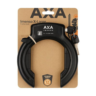 Axa frame lock imenso x-large negro (tarjeta) art2