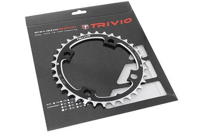 Trivio - mtb kettingblad 32t. 9 10 speed 104 bcd 4-arm