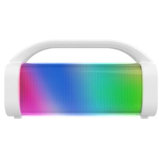 Idance Party Speaker Cyclone White With Light
