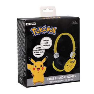 Auriculares Pokémon