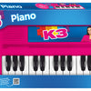 Estudio 100 piano