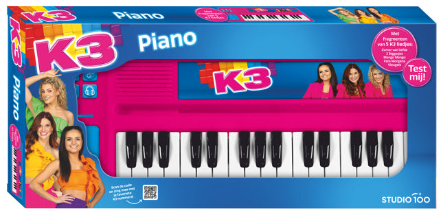 Estudio 100 piano