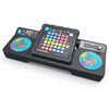 Idance dj mixer set remix dj2 licht + geluid