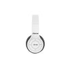 Auriculares Idance Wireless White Metal