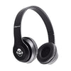 Cuffie idance wireless black metal