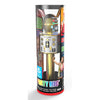 Micrófono de fiesta bluetooth Idance dorado | 2 piezas