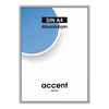 Design Nielsen Nielsen Frame di foto 53223 Accent Glossy Silver 13x18 cm