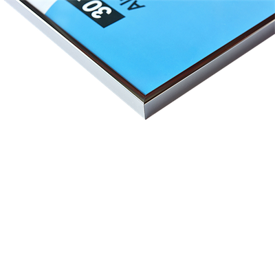 Design Nielsen Nielsen Frame di foto 51325 Accent Steel Grey 15x20 cm