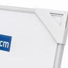 Nielsen design nielsen fotolijst 59719 accent glanzend wit 29,7x42 cm