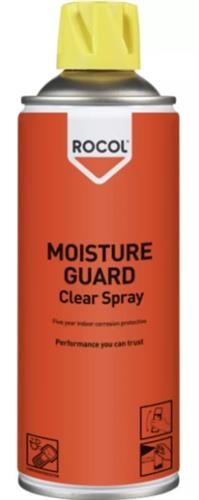 Rocol protector de humedad spray transparente 400ml | 12 piezas