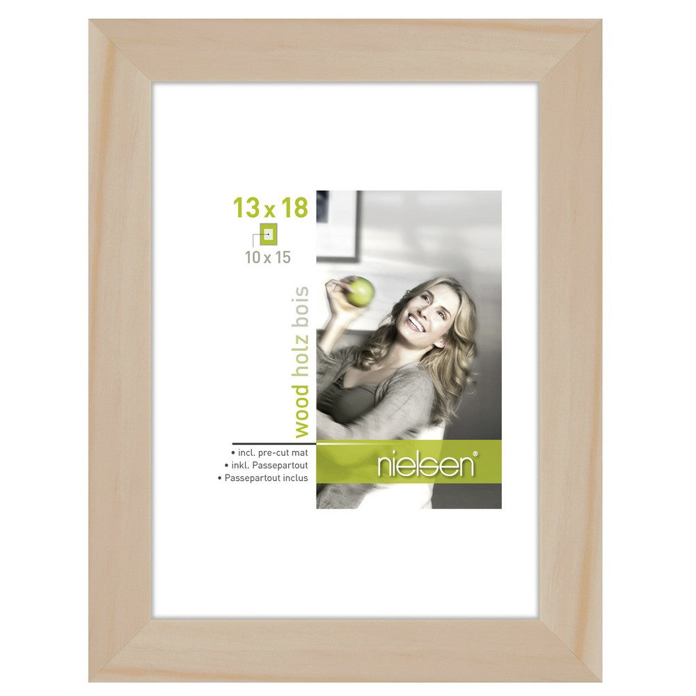Design Nielsen Nielsen Frame di foto 8988002 Apollon White 13x18 10x15 cm