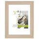 Nielsen design nielsen fotolijst 8988002 apollon wit 13x18 10x15 cm
