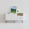 Design Nielsen Nielsen Frame di foto 8988002 Apollon White 13x18 10x15 cm