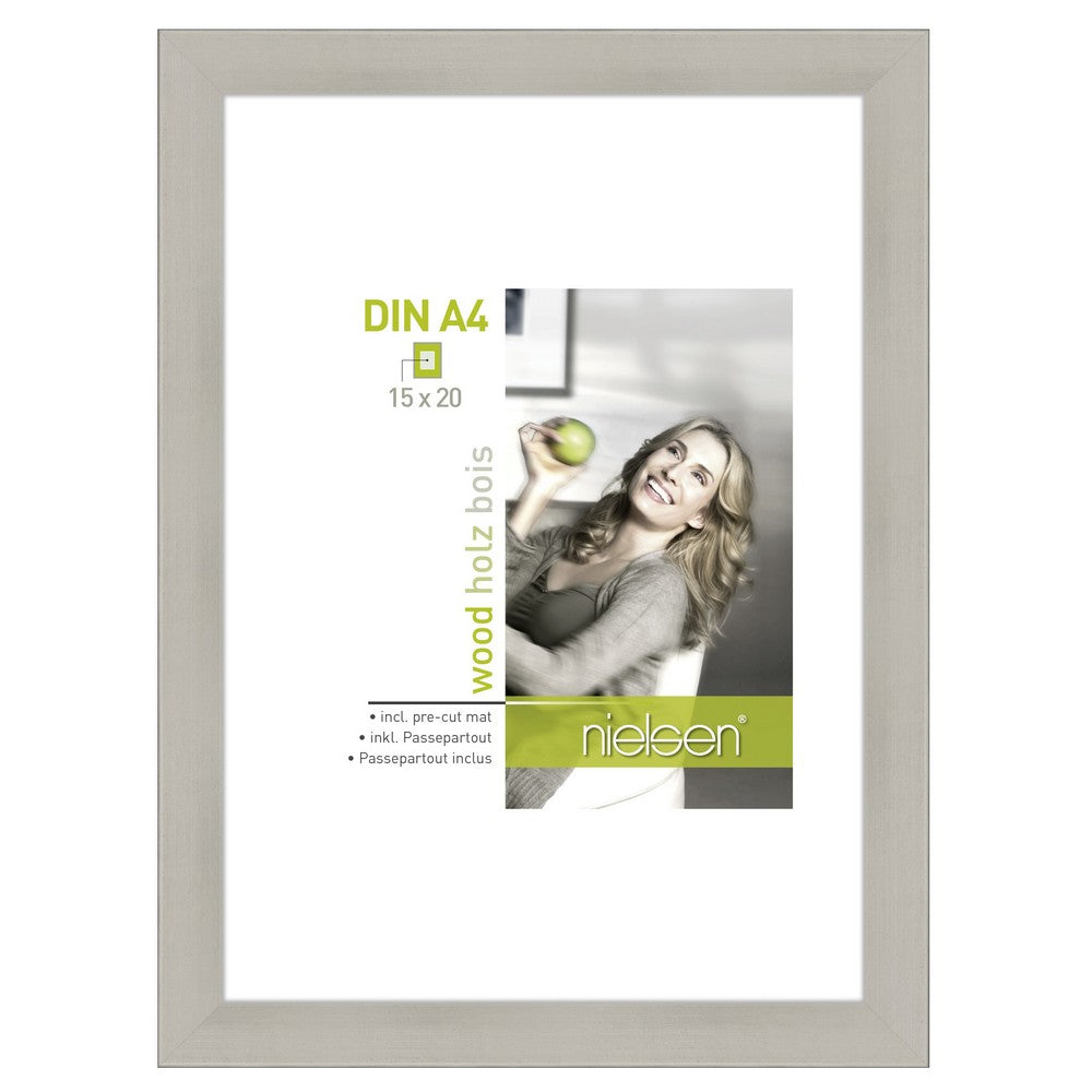 Design Nielsen Nielsen Frame di foto 8988048 Apollon Naturel 21x29,7 cm