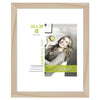 Design Nielsen Nielsen Frame di foto 8988008 Apollon Naturel 24x30 18x24 cm