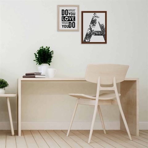 Design Nielsen Nielsen Frame di foto 8988008 Apollon Naturel 24x30 18x24 cm