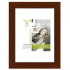 Nielsen design nielsen fotolijst 8988004 apollon wenge 13x18 10x15 cm