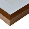 Nielsen design nielsen fotolijst 8988004 apollon wenge 13x18 10x15 cm