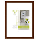 Design Nielsen Nielsen Frame di foto 8988019 Apollon Wenge 30x40 21x29,7 cm