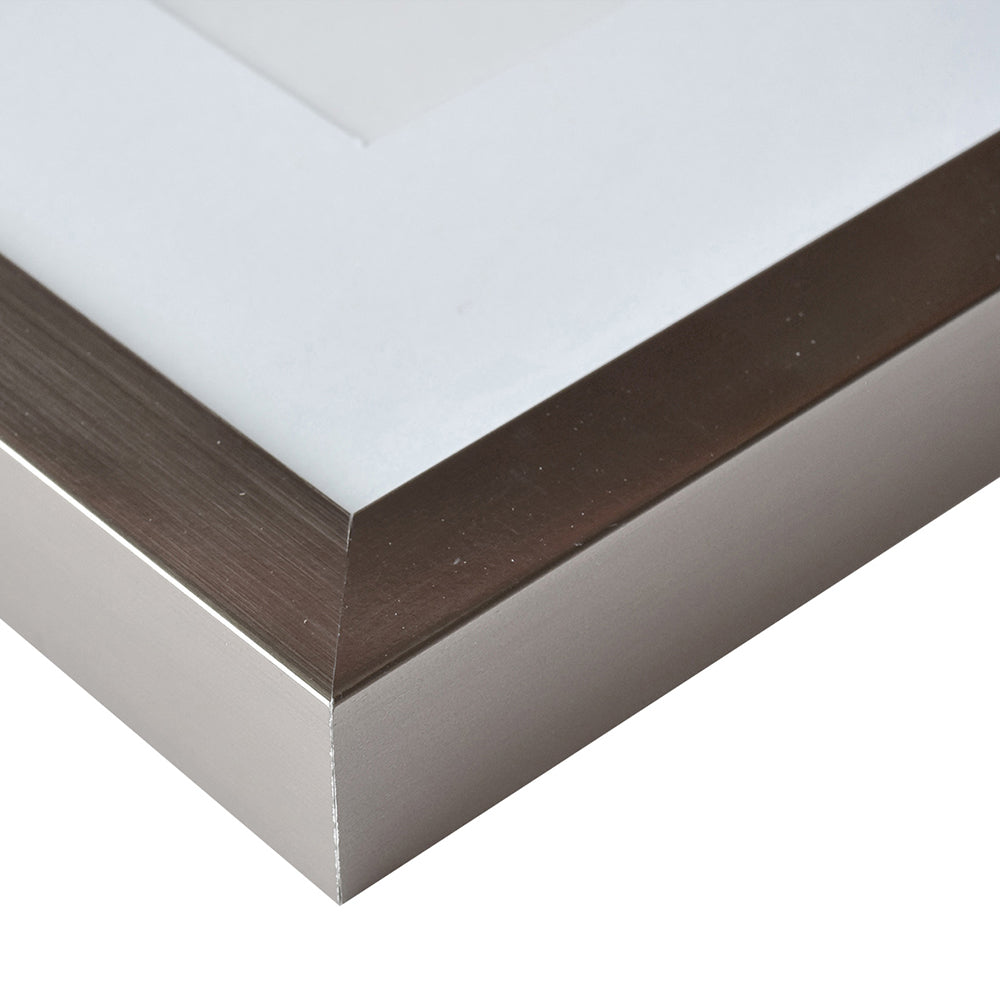 Design Nielsen Nielsen Frame di foto 8988005 Apollon Silver 13x18 10x15 cm