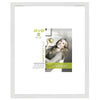 Design Nielsen Nielsen Frame di foto 8988025 Apollon Silver 40x50 cm