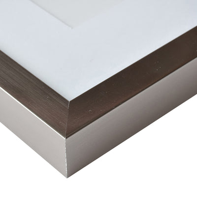 Design Nielsen Nielsen Frame di foto 8988025 Apollon Silver 40x50 cm