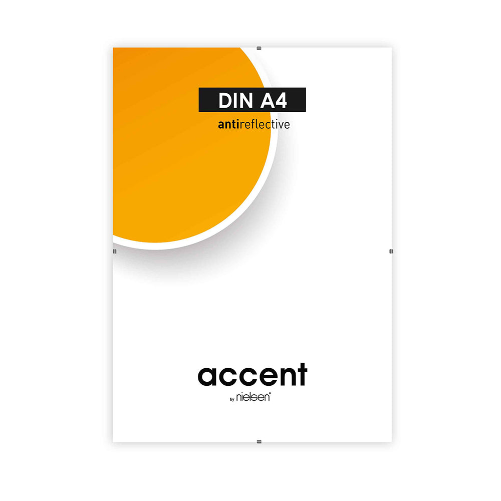 Diseño de Nielsen Nielsen ClipFrame 6831001 Anti-Reflexo 30x45 cm