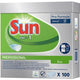 Detersivo per piatti in pastiglie sun all in 1 eco