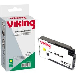 Inktcartridge office depot hp nr. 951xl geel