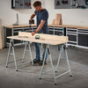 Wolfcraft draagbok | workstand | 1 stuk - 6905000