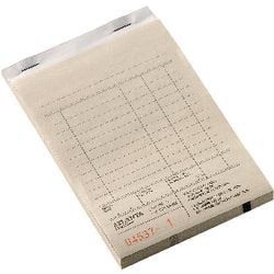 Ty cash register block djois pet 142x 100mm