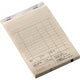 Blocco registratore di cassa Ty djois pet 142x 100mm