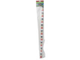 Cortina antimoscas antiinsectos de aprox. 90x210cm - afbeelding 2