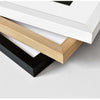 Nielsen design cornice portafoto nielsen 6341100 skava nero a2 42x59,4 cm